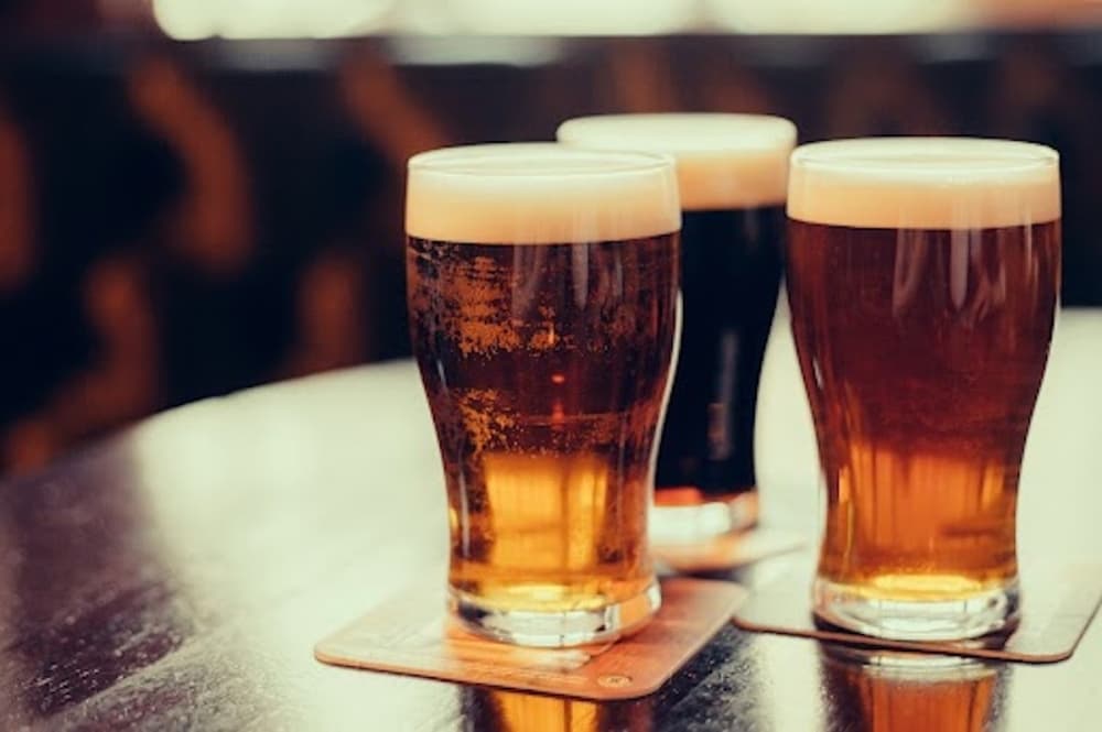 Galveston Bay Brewing reopens in new location