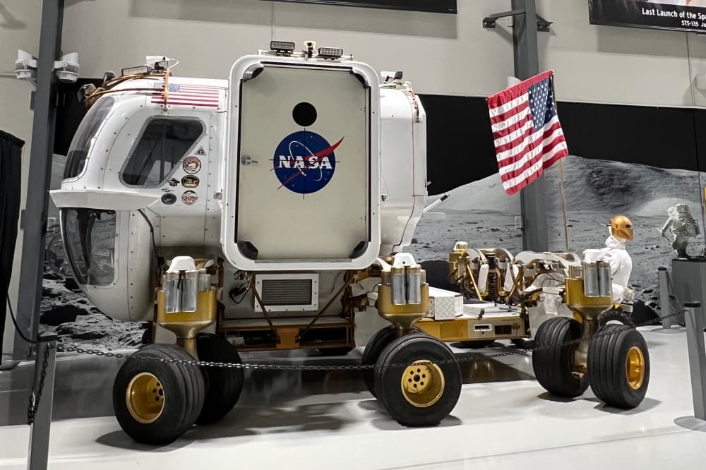 Lone Star Flight Museum opens Space Gallery exhibit