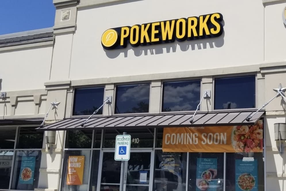 Pokeworks to offer chili lime chicken, shoyu tofu in east Frisco