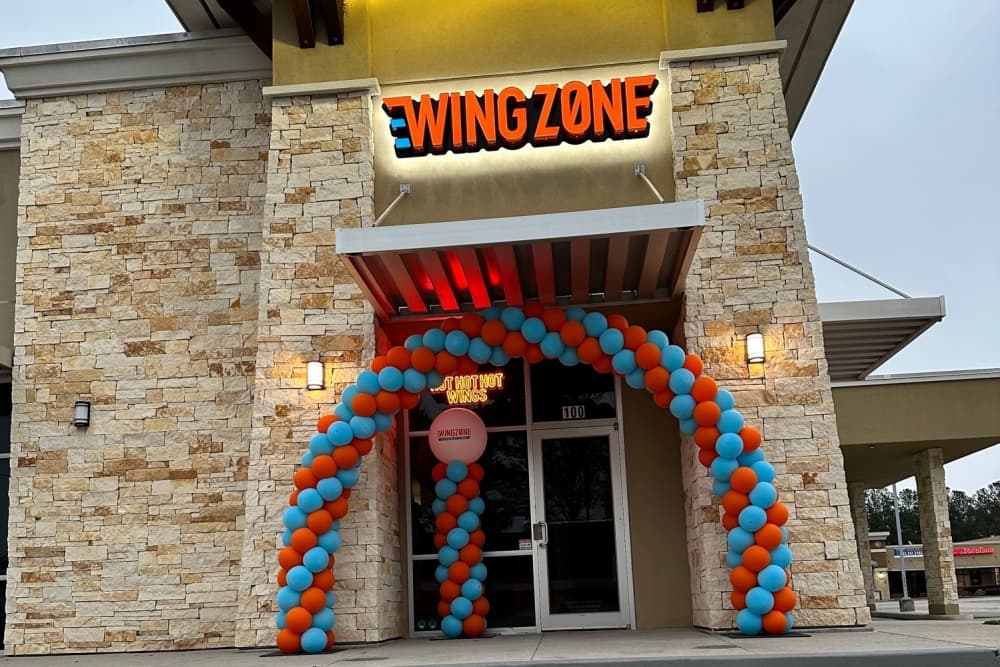 Wing Zone makes Houston debut with new Hwy. 249 location