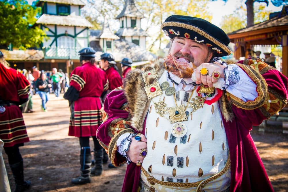 Tickets now on sale for 2023 Texas Renaissance Festival
