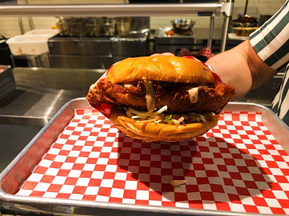 Firebawks Hot Chicken brings the heat to Harvest Hall in Grapevine