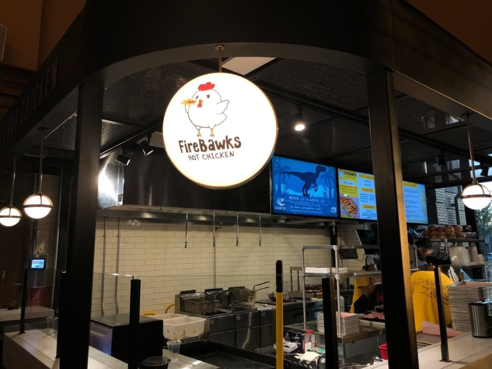 business sign