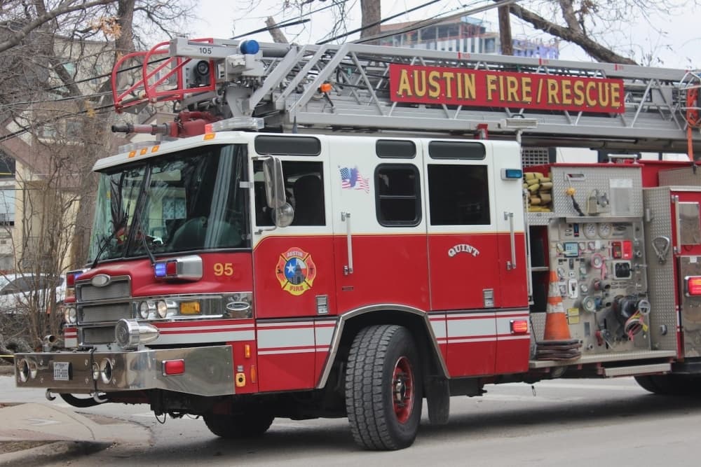 Council looks to expand Austin Fire Department fleet, improve wildfire preparedness policies