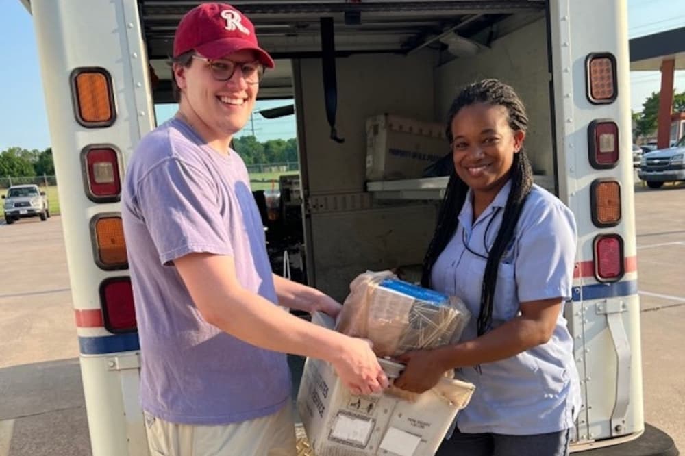 Network of Community Ministries to hold Richardson food drive