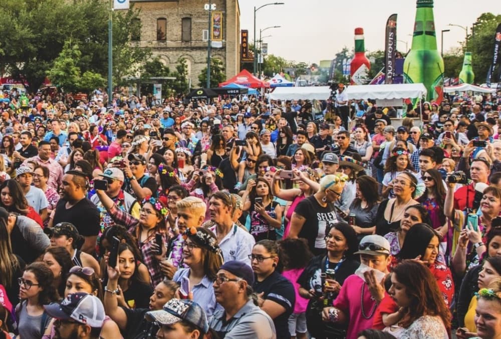 San Antonio officials: Fiesta attendees should arrive early, plan for traffic and detours