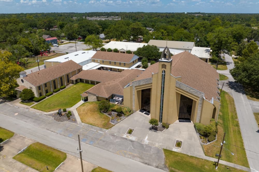 Tomball purchases First Baptist Church Tomball for $4.59M