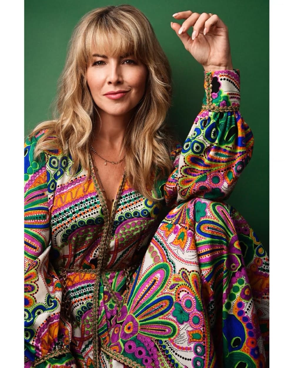 Morgan James is a singer and actress from Idaho who has starred in numerous musicals on Broadway, including “The Addams Family” and “Motown: The Musical.” She released “Hunter,” her first studio album, in 2014 and has been credited as a songwriter on numerous tracks. (Courtesy Morgan James)