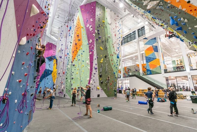 Movement purchases 4 Summit climbing gyms; Dallas location set to close