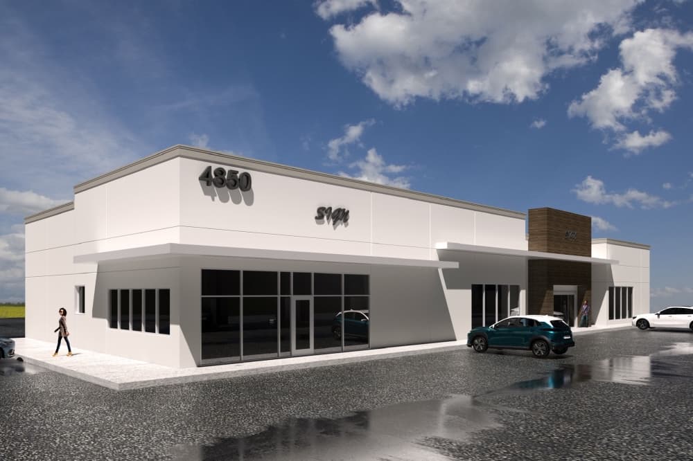 29 Express gas station coming to Georgetown