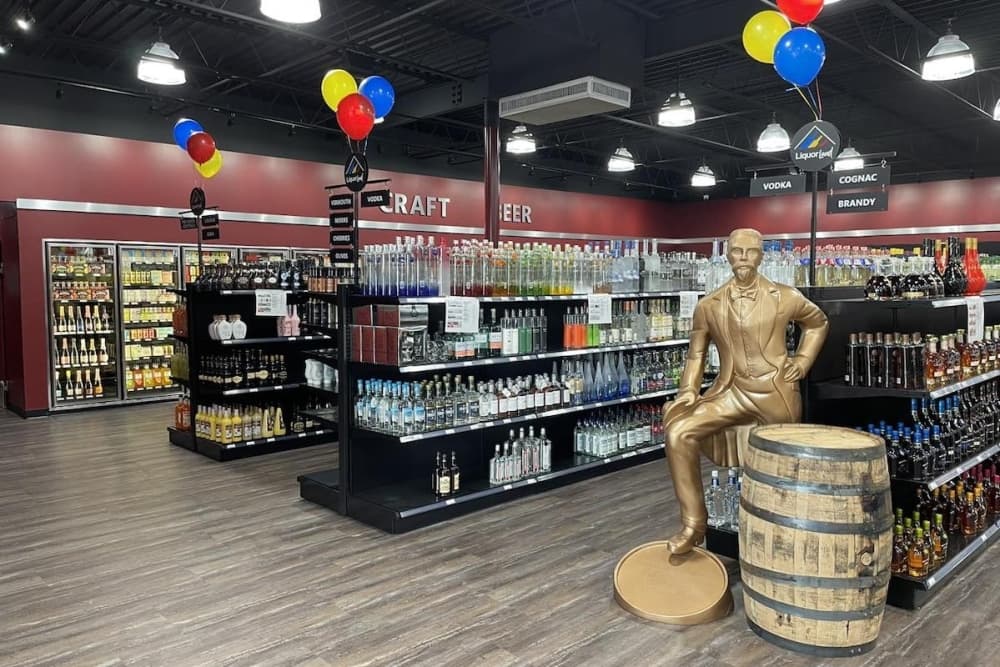 LiquorLand brings beer, wine, spirits to Lewisville