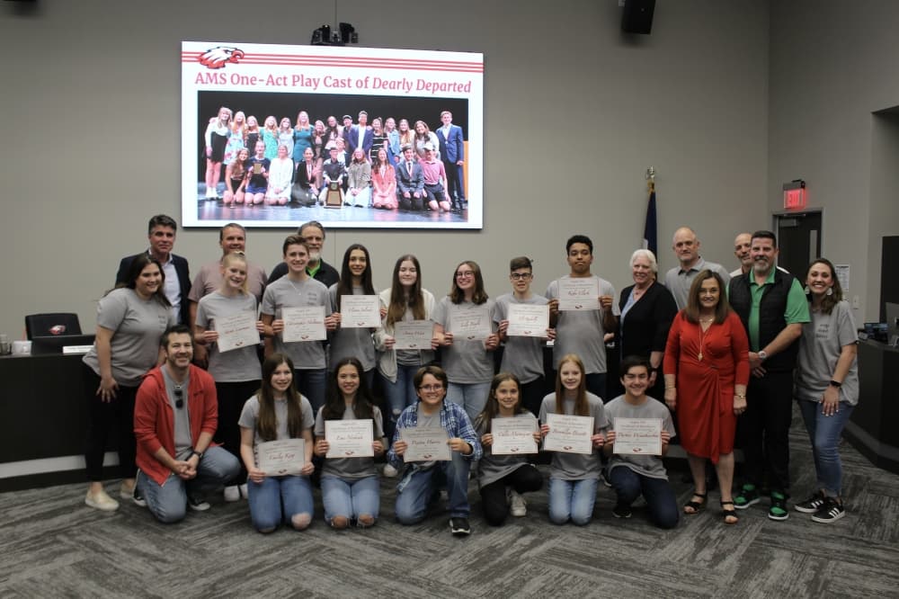 Argyle ISD board gets preliminary figures for next budget year