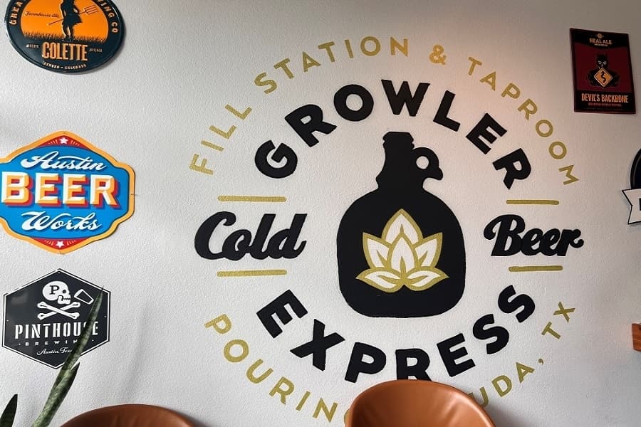 Growler Express in Buda to celebrate 5th anniversary with crawfish boil