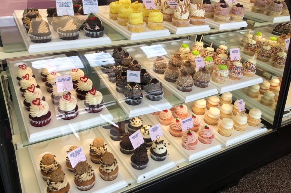 Gigi’s Cupcakes relocates to new location in Southlake