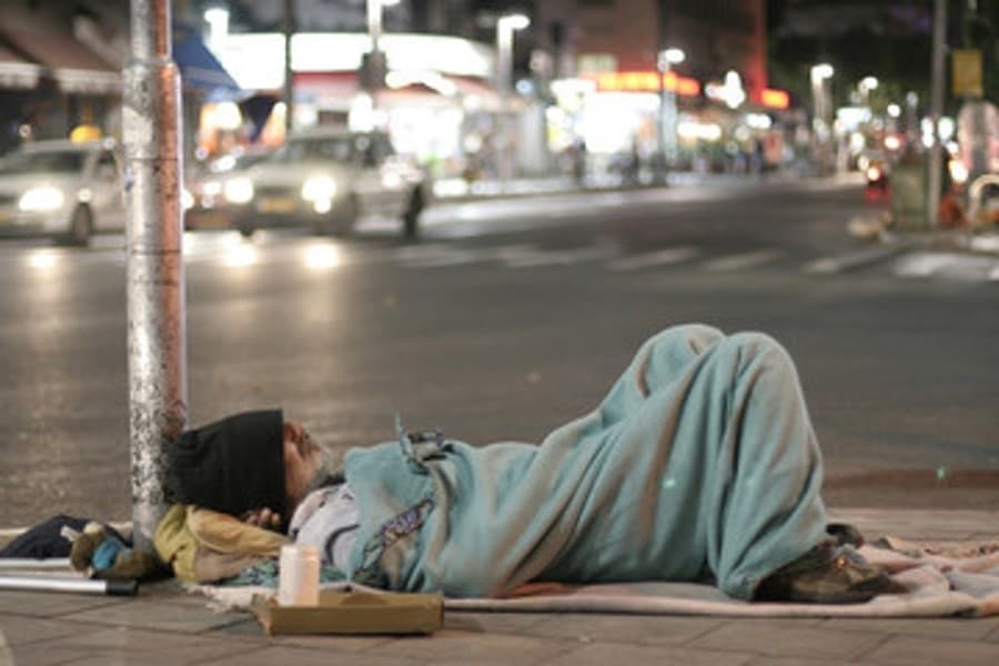 Report shows homelessness up 22% in Tarrant County
