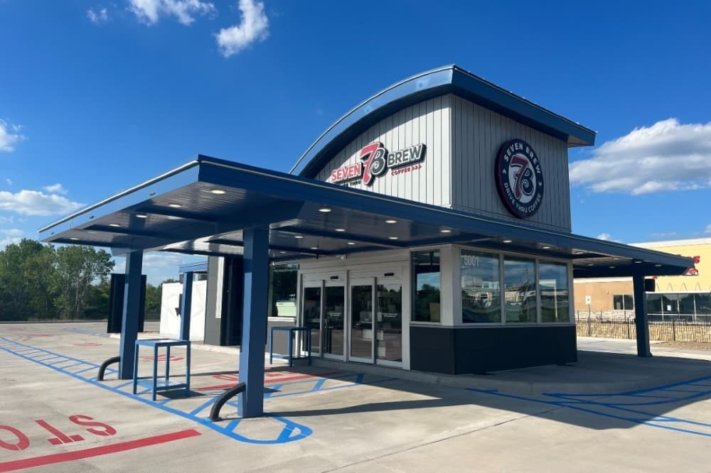 7 Brew to start serving coffee, cold drinks in Fort Worth