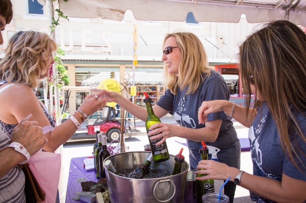 April and early May events in New Braunfels