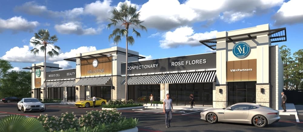 Residential, commercial growth booming along FM 2920 corridor