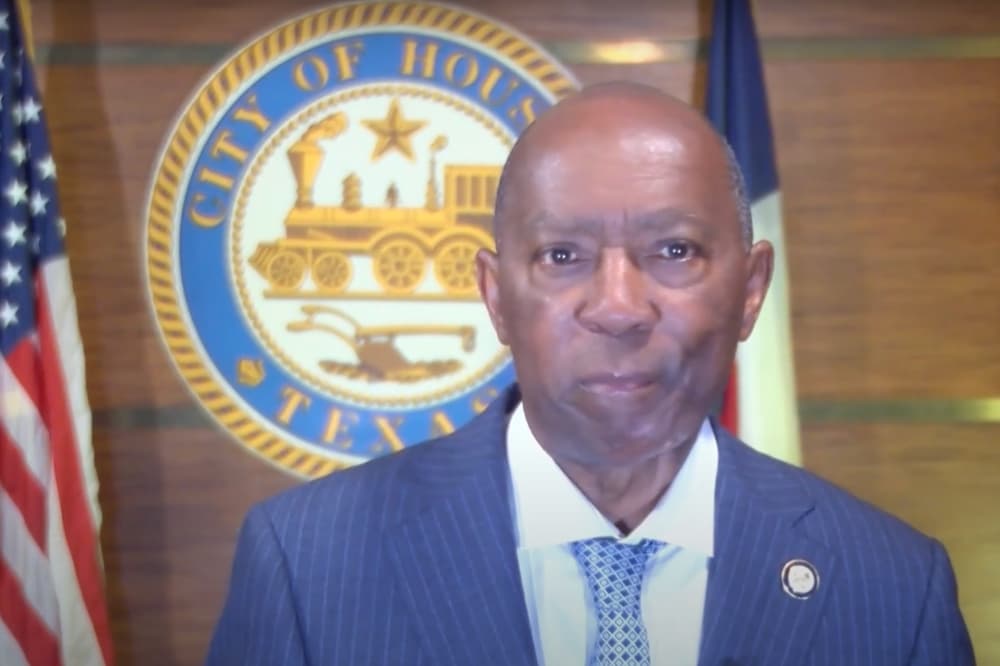 Mayor Sylvester Turner enacts Houston Children's Outdoor Bill of Rights
