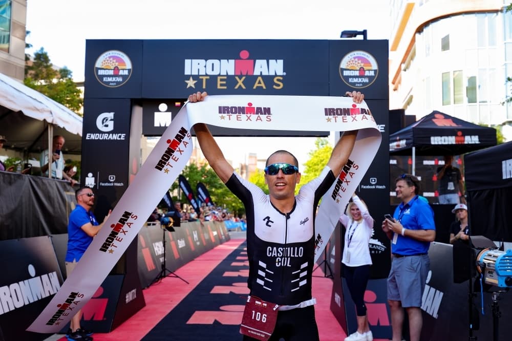 Here are road closures to expect during Ironman Texas in The Woodlands