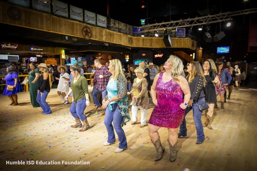 Learn to line dance, race go karts: 7  Lake Houston-area events to attend in April, May