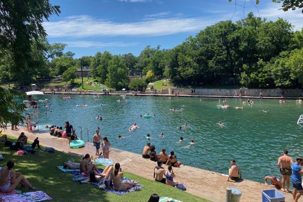 Austin's lifeguard recruitment showing signs of progress with new policies, incentives