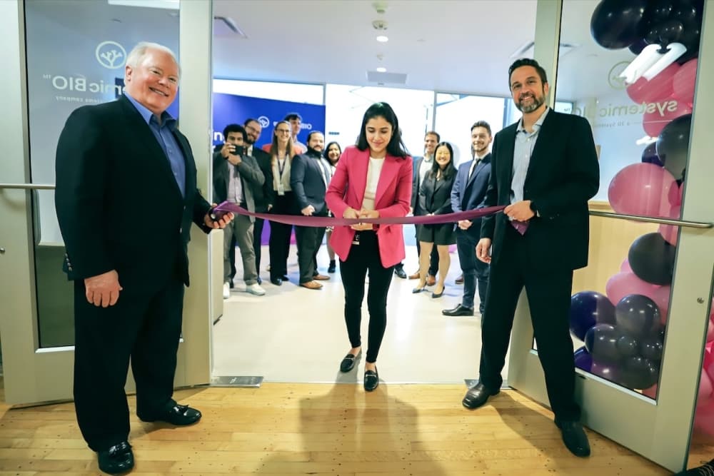 Biotech company Systemic Bio opens HQ at Texas Medical Center Innovation Campus