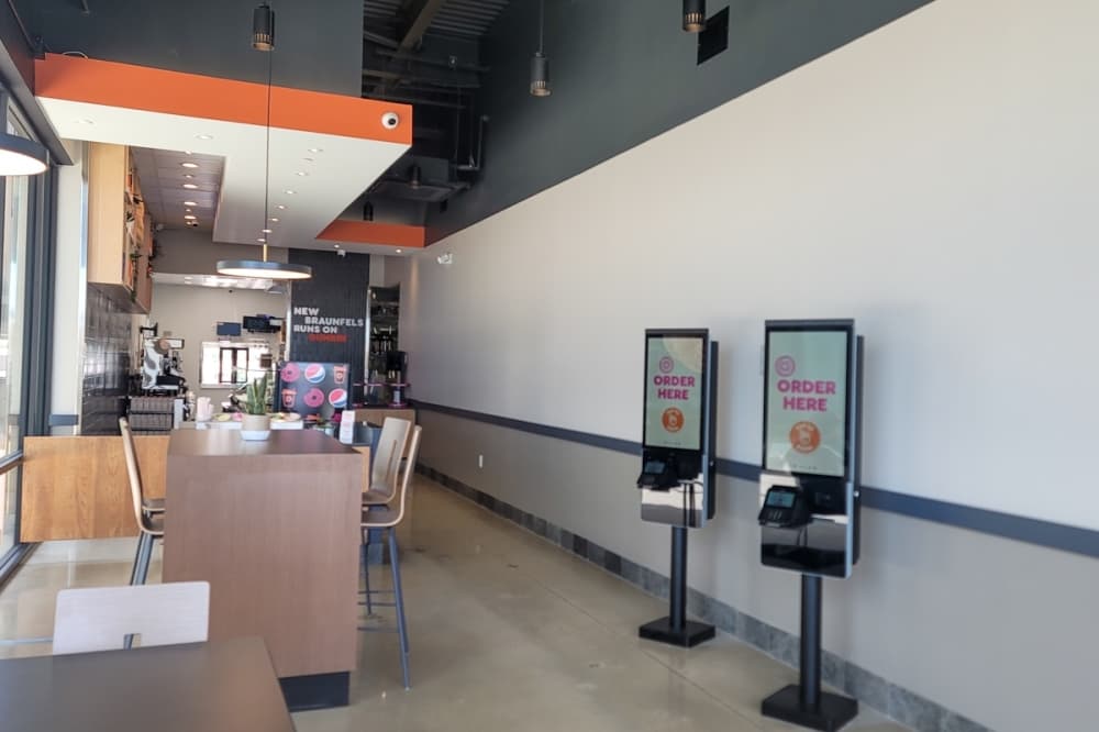 Dunkin' opens new location in New Braunfels