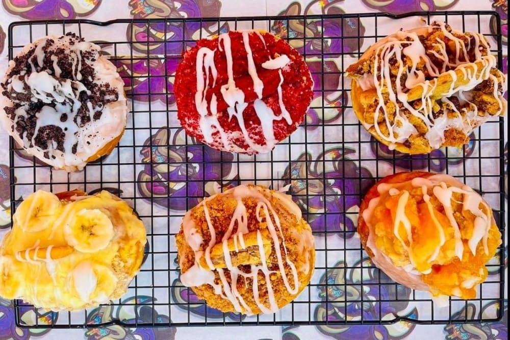 Satisfy your sweet tooth: 8 dessert shops now open or coming soon in Katy