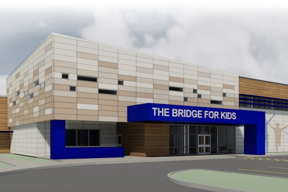 The Bridge for Kids opens in Pasadena