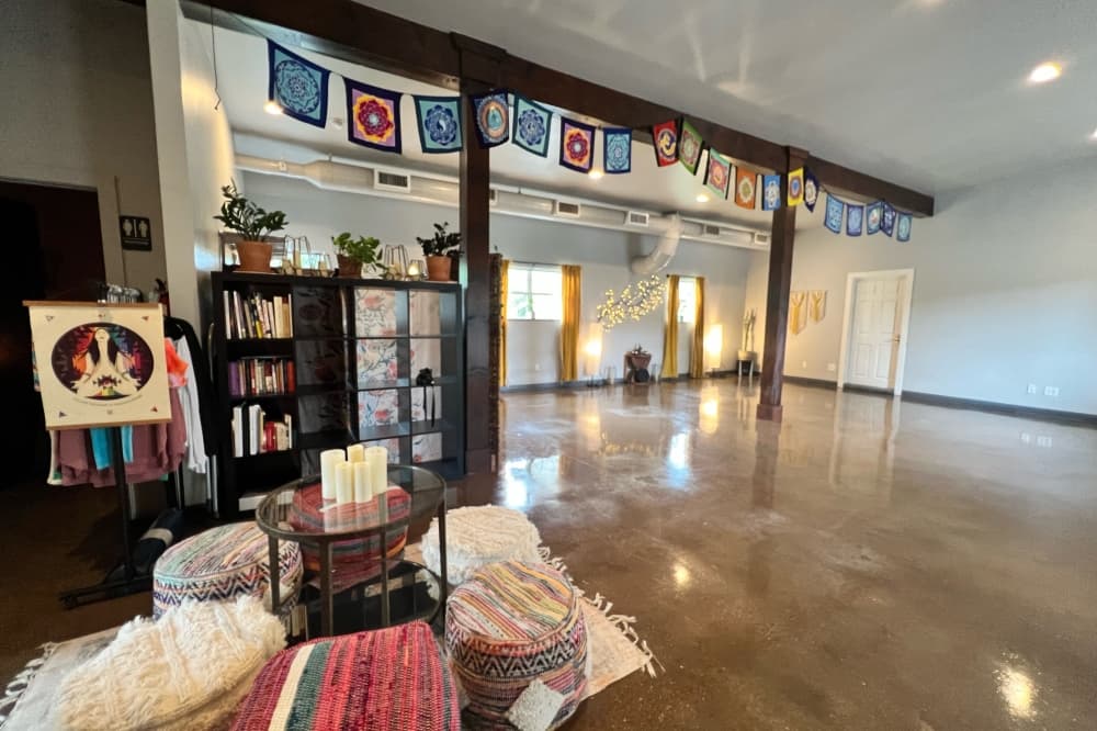 Boutique studio Nectar Flow Yoga relocates in Spicewood