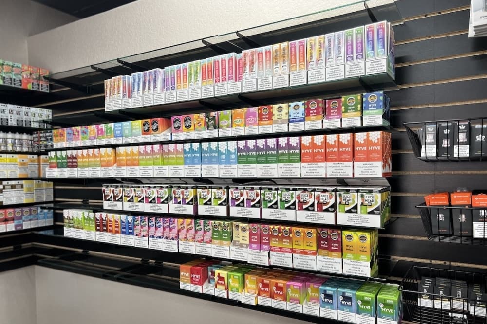 Texas Central Vapor & Alternatives opens in Liberty Hill, offering vapes, hemp-derived products
