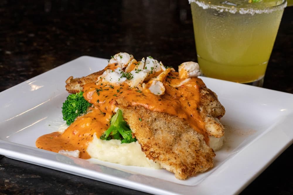 Anaya’s Seafood serves up a Tex-Mex take on traditional dishes