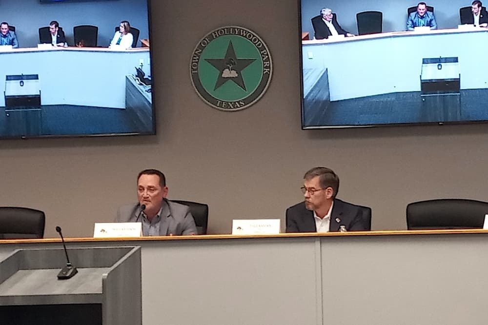 Q&A: Meet the 2 candidates for Hollywood Park City Council Place 3