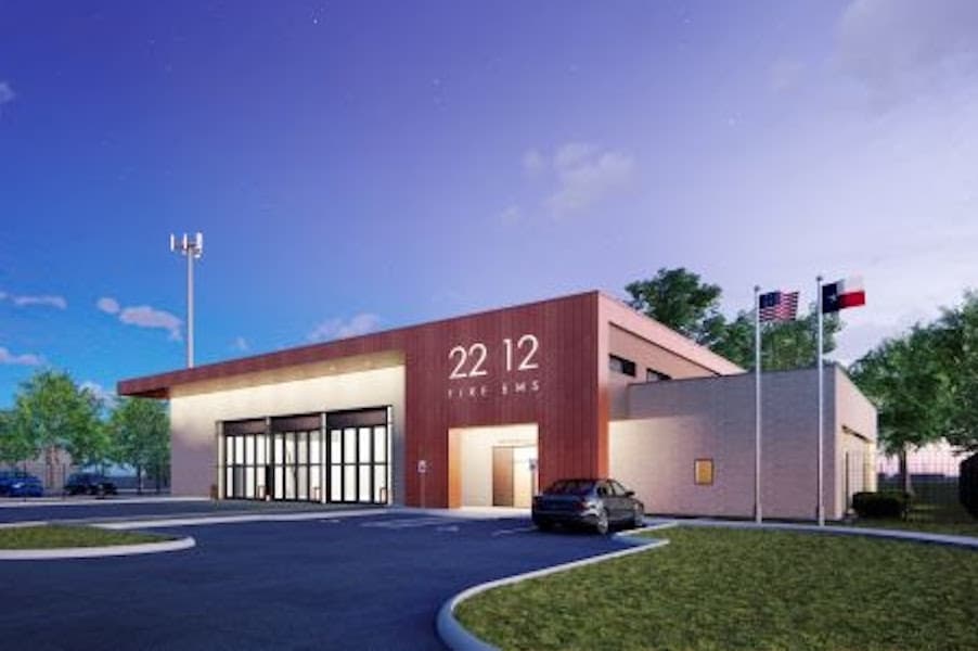 Renovations start on high-priority fire, EMS station on Riverside Drive