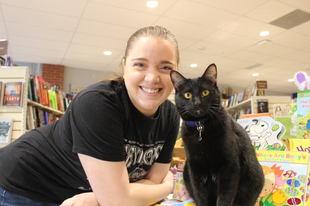 Buy The Book brings a love for literature to the community