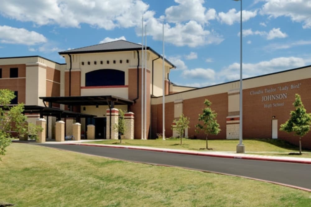 San Antonio, Bexar County to install flashing beacons at Johnson High School