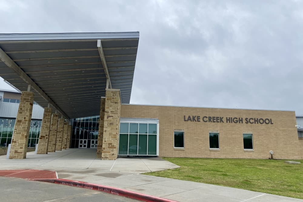 Montgomery ISD to break ground for Lake Creek High School addition, Creekside Elementary in May