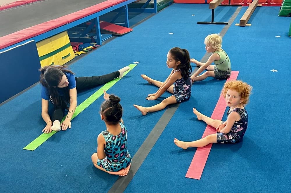 Humble gymnastics academy perseveres through pandemic turmoil