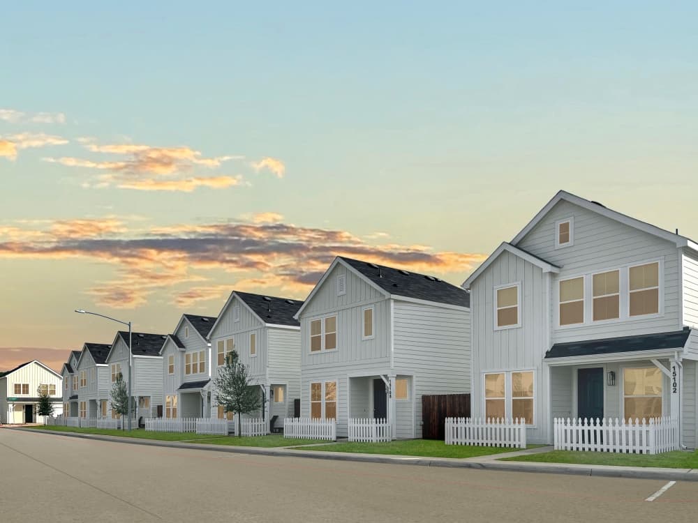 Litsey Creek Cottages welcomes future residents to experience maintenance-free living in a beautiful nature setting