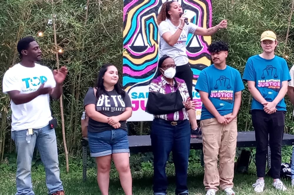 San Antonio charter amendment would enact police reform measures if passed