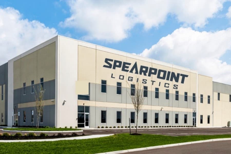Spearpoint Logistics plans warehouse in Alliance area of Fort Worth