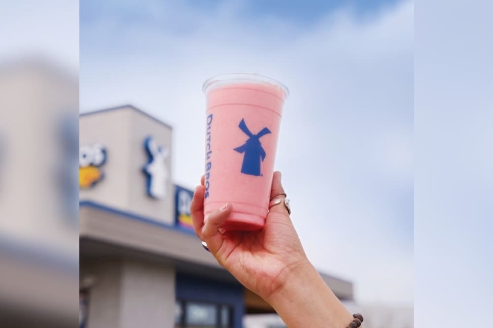 Dutch Bros Coffee heading to Liberty Hill this fall, marking city’s first location