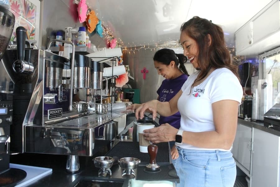 Otomi espresso, beverage trailer brings authentic Mexican coffee to New Braunfels