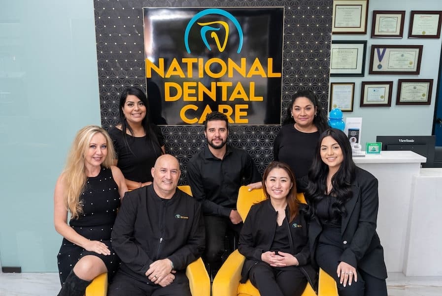National Dental Care to celebrate grand opening of new Cy-Fair location