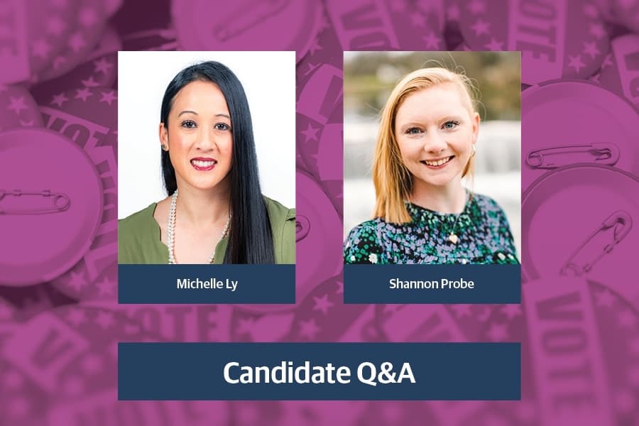 Election Q&A: Round Rock City Council Place 1