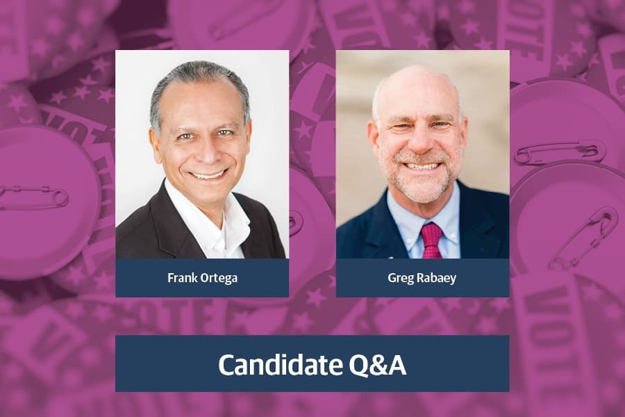 Election Q&A: Round Rock City Council Place 4