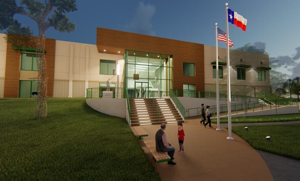 Harris County Precinct 3 eyes late May, early June opening for Spring community center