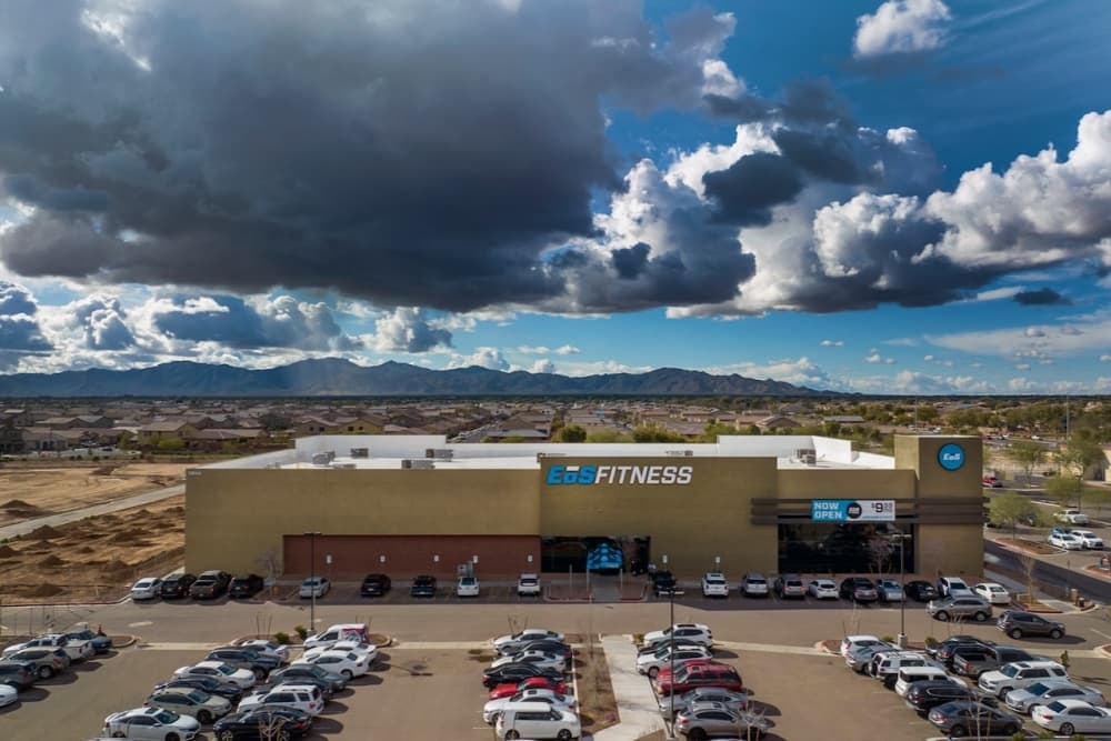 EoS Fitness acquires Houston-based Texans Fit gym chain