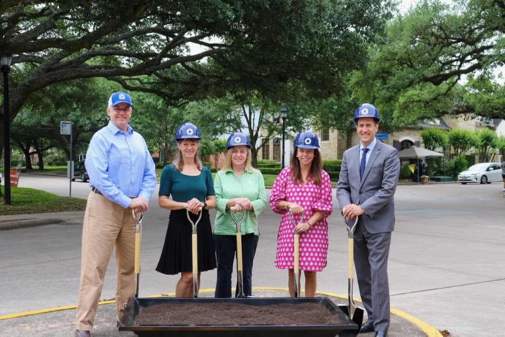 5 takeaways as West University Place city leaders mark start of east side drainage project